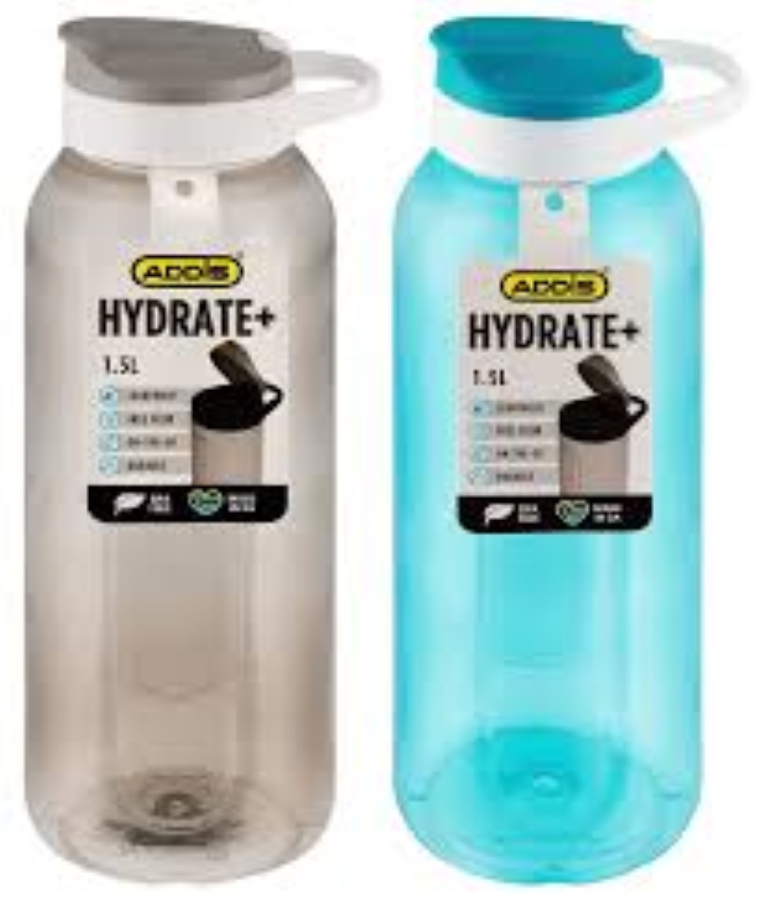 ADDIS HYDRATE+1.5L BOTTLE 8084AST